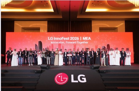 عودة قوية لـ LG InnoFest 2026 MEA في الشرق الأوسط وأفريقيا
